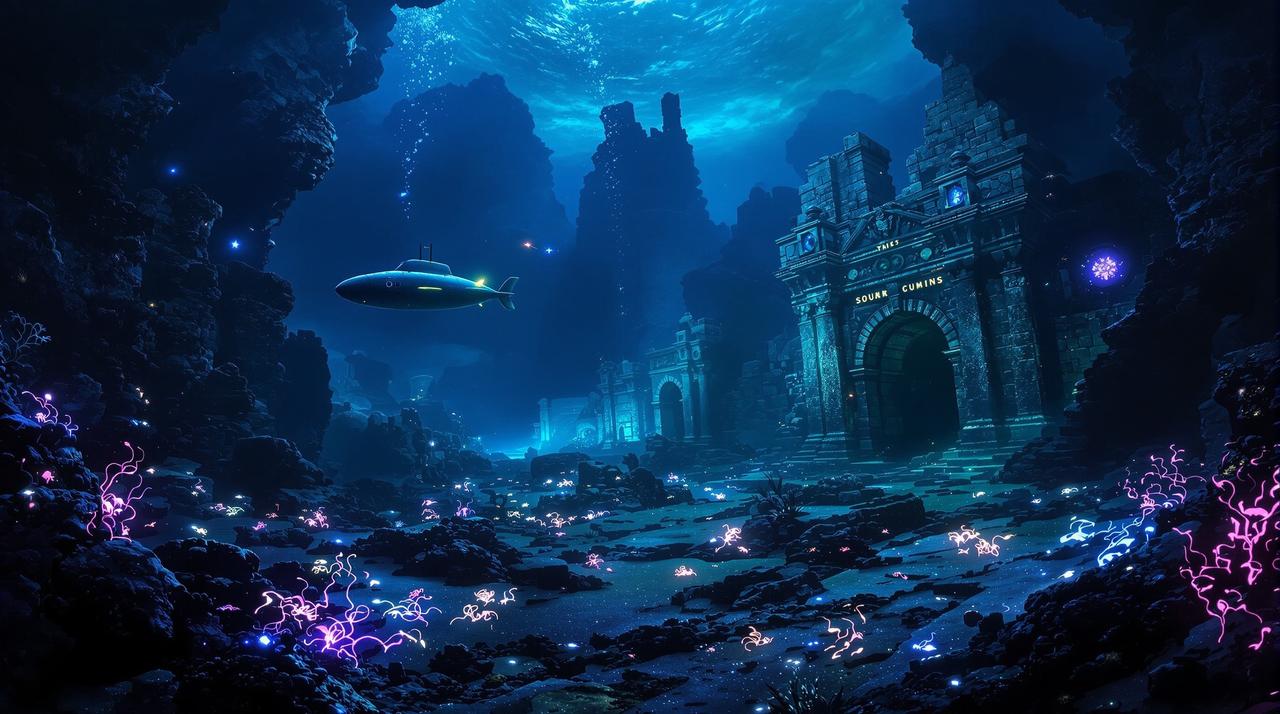 深海探险：马里亚纳之谜 - 相关推荐视频封面 - 未来视频16