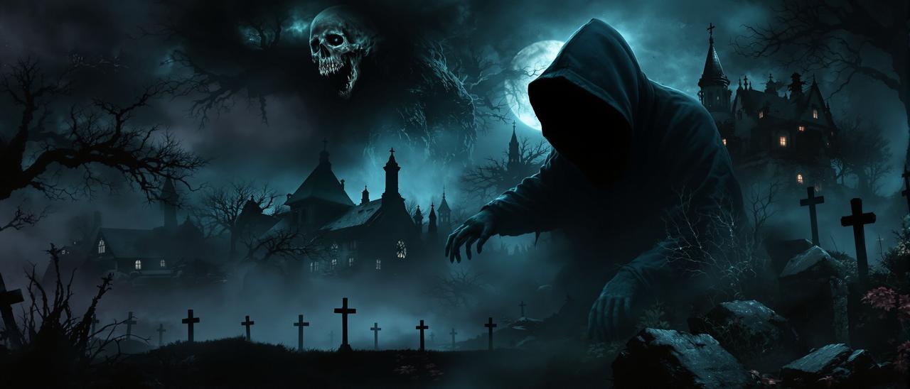 恐怖电影进化论 - 专题封面 - 未来视频16