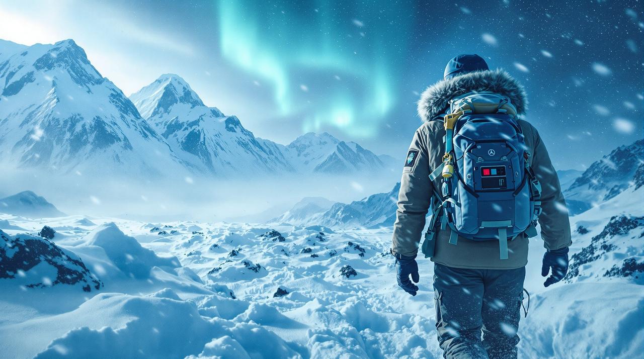 荒野求生：极地七日 - 相关推荐视频封面 - 未来视频16