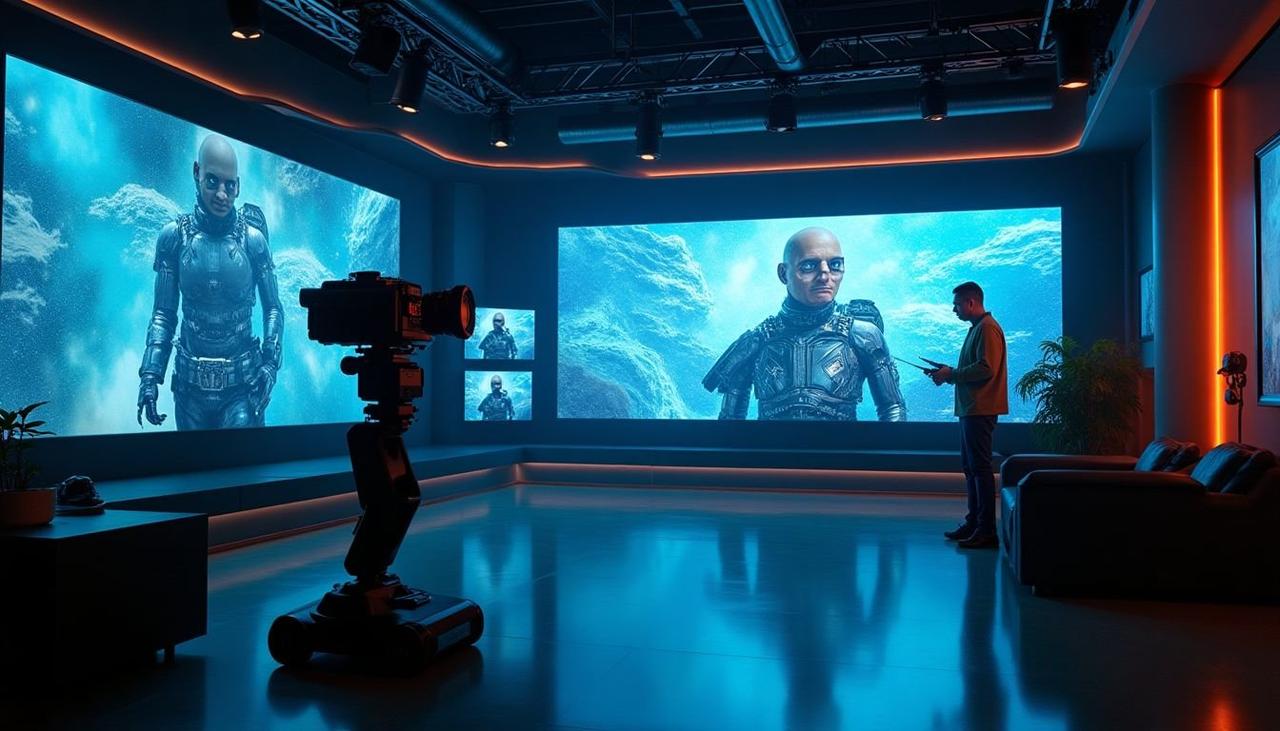 AI技术正在重塑影视制作：从剧本创作到后期特效 - 资讯配图 - 未来视频16